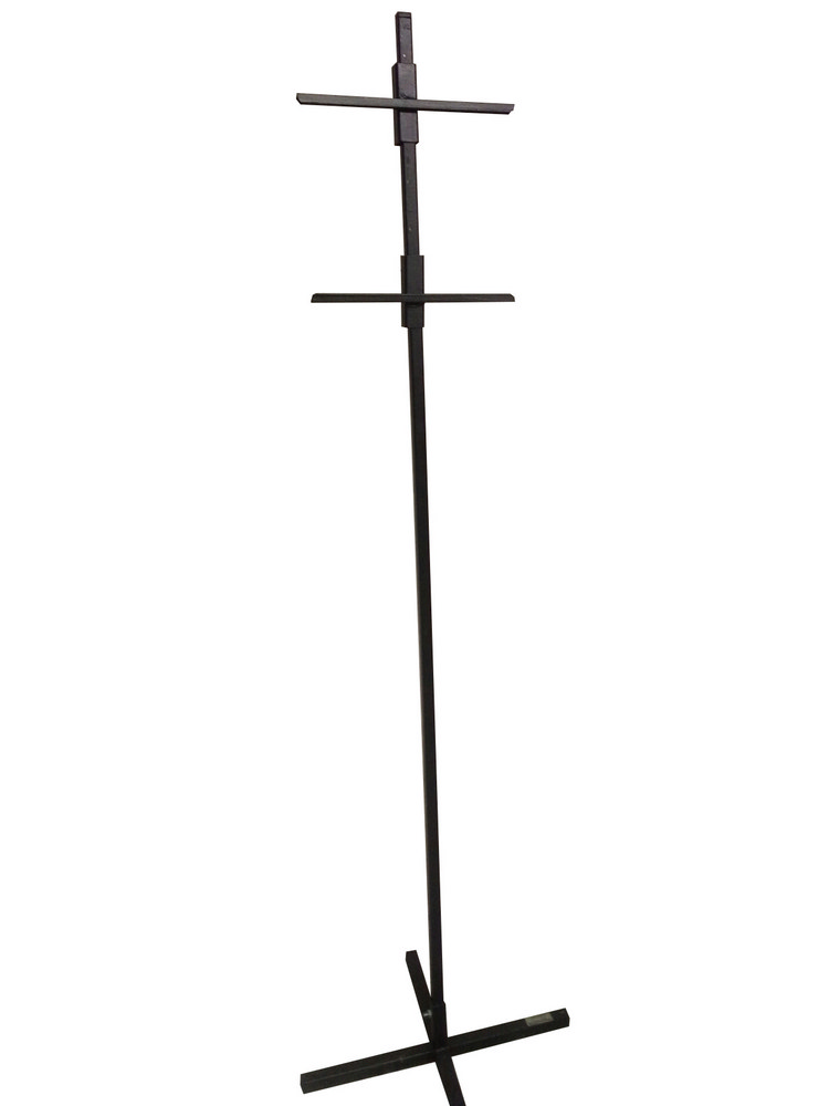 Limitation pole sign holder rental in Milan Italy